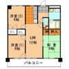 サンピラーSUZUKIの間取り画像