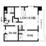 ESPERANZA Mの間取り画像