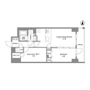 CLASSEUM高崎の間取り画像