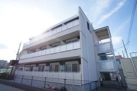 リブリ・sucreの外観画像