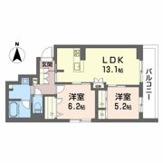 セリージャ デ トーアの間取り画像