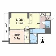 セリージャ デ トーアの間取り画像