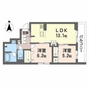 セリージャ デ トーアの間取り画像