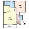 プラ－ジュIIの間取り画像