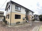 ラルジェおぐら A棟の外観