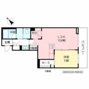シャーメゾン・ネバーランドIIの間取り画像