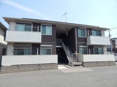 エクセラン殿川 B棟の外観画像