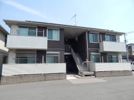 エクセラン殿川 B棟の外観