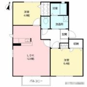 スペリオール D棟の間取り画像