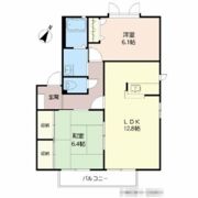 エティンセラー21 C棟の間取り画像