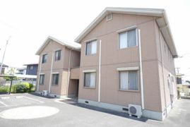 ドミール2004 A棟の外観画像