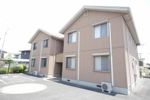 ドミール2004 A棟の外観