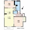 ビラ産島 参番館の間取り画像