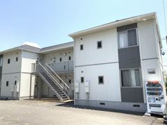 マノア A棟の外観画像