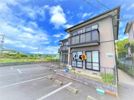 ジュネスの外観