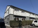 フレグランス・イースト B棟の外観
