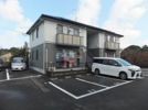 アイエス猪野 D棟の外観
