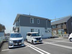 パークサイドコートの外観画像