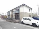 アイエス猪野 A棟の外観
