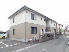 アイエス猪野 B棟の外観画像
