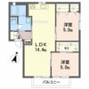 パークサイド高取 C棟の間取り画像