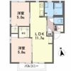 フローレンス上峰の間取り画像