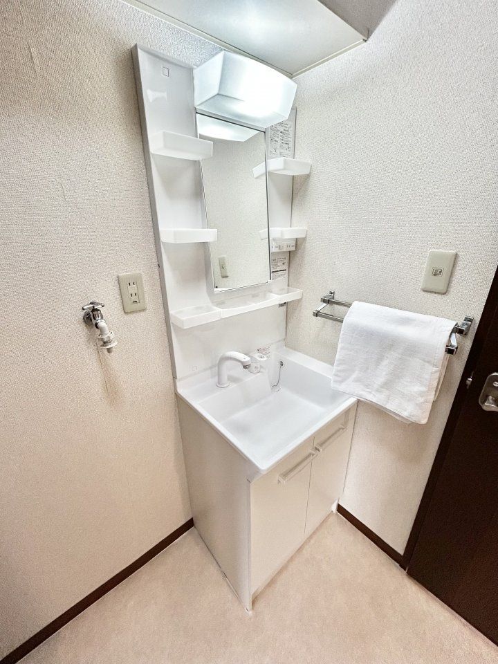 洗面
