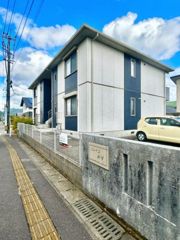 ソレイユ新替の外観画像