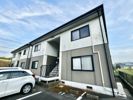 ストロベリーII B棟の外観