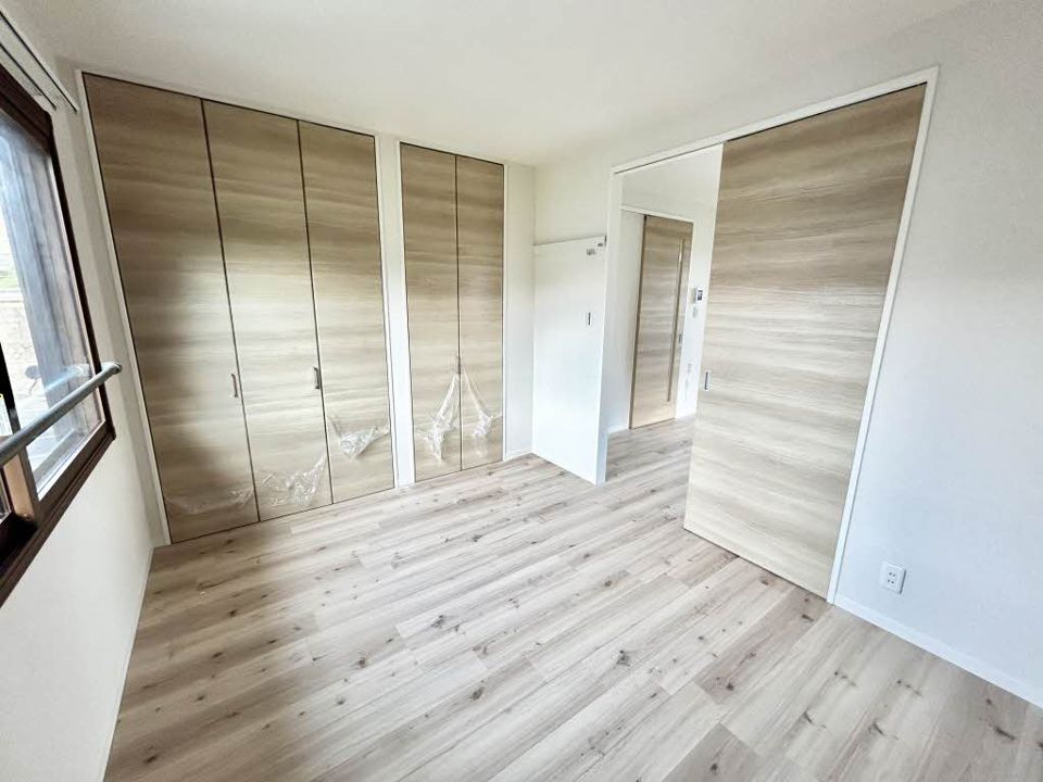 ベッドルーム