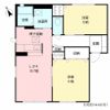 アネックスポラリス A棟の間取り画像
