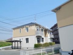 アネックスポラリス A棟の外観画像