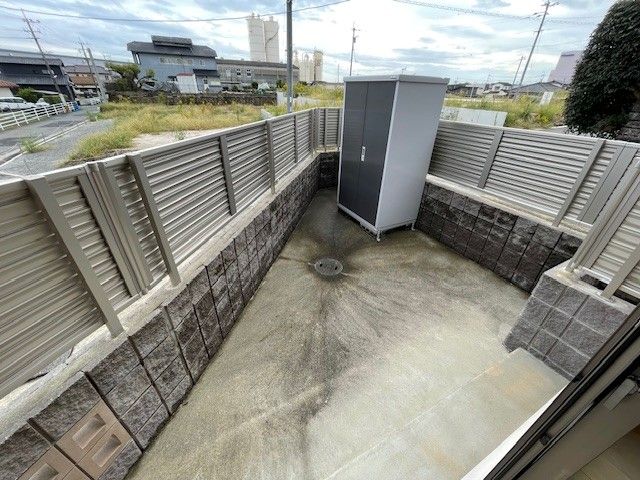 ベランダ・バルコニー