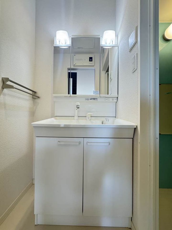 洗面