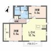 花ぞ野ローズガーデン C棟の間取り画像