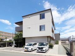 ShaMaison ALIVIOの外観画像