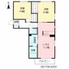 シャーメゾン須屋 Iの間取り画像