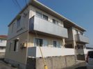 ファミールオガタ E棟の外観