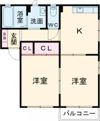 モンパルク東の間取り画像