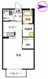 T・SファミールIIIの間取り画像