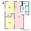 イースト VI棟の間取り画像