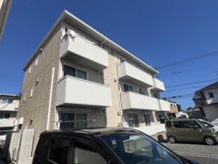 トップスターコート宮崎 D棟の外観画像