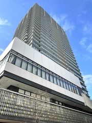 ライオンズタワー柏の外観画像