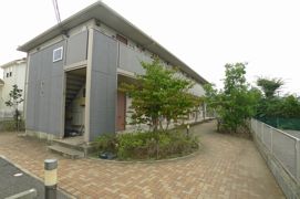 マザークレストの外観画像