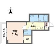 カーサクレア八潮の間取り画像