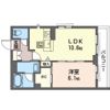 アルベレータIIIの間取り画像