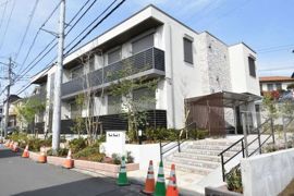 バンクサワーIIの外観画像