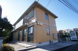 プラムハウス Dの外観