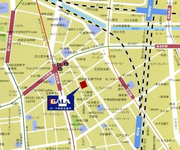 地図