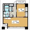 プログレス泉の間取り画像